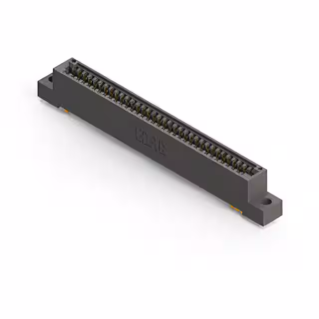 395-068-544-204 EDAC Inc.  Edgeboard Connectors